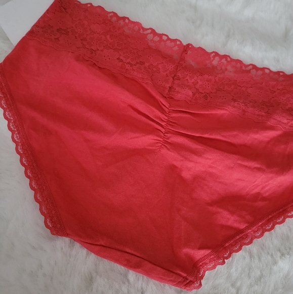 ❣️AERIE BRAND NEW 2-PACK NO SHOW AND BOYBRIEF SIZE M - Picture 6 of 6